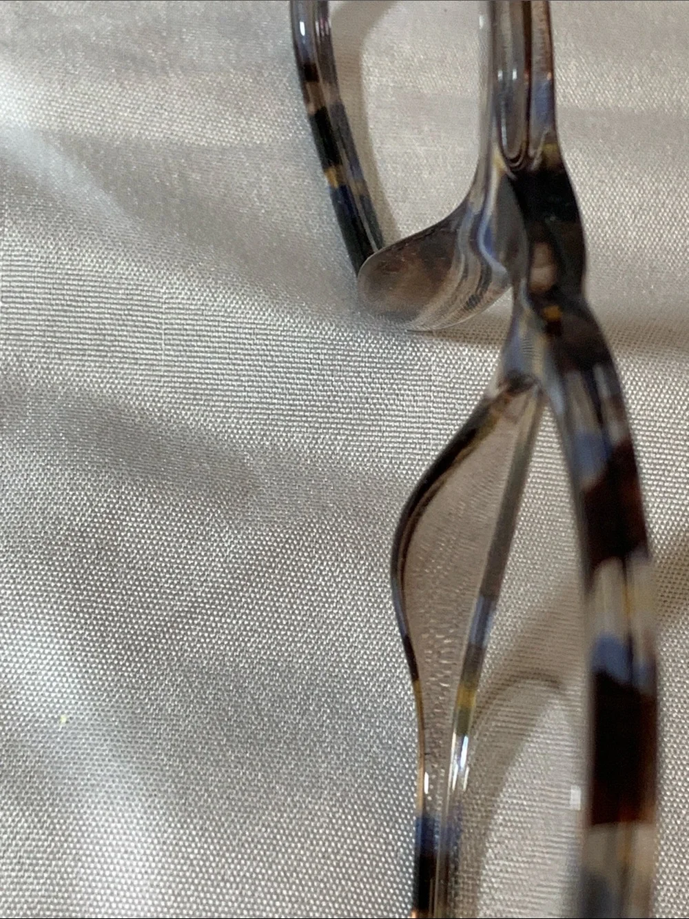 NEW Quay Australia Wired Remixed 126 Tortoiseshell Sunglasses Clear Lenses